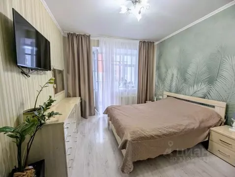 1-к кв. Татарстан, Казань ул. Баки Урманче, 6 (62.0 м)