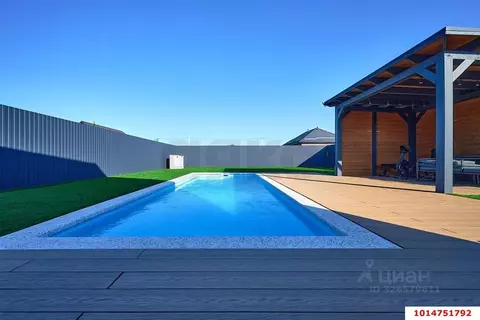 Дом в Краснодарский край, Краснодар городской округ, Октябрьский хут., ...