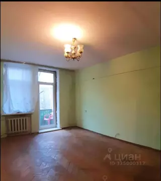 2-к кв. Москва 1-я Новокузьминская ул., 15/5 (65.7 м)