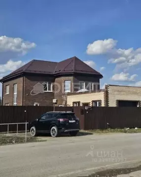 Дом в Тюменская область, Тюмень Цимлянская ул., 25 (202 м)