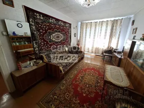 1-к кв. Иркутская область, Братск ул. Металлургов, 35 (34.3 м)