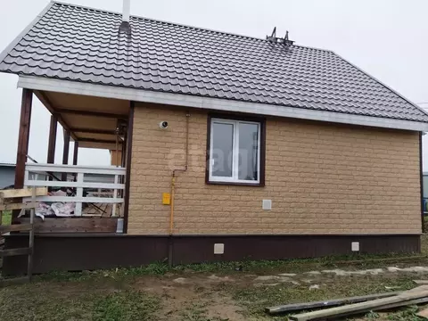 Дом в Вологодская область, пос. Ермаково ул. Родниковая, 5 (110 м)