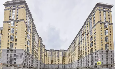 2-к кв. Санкт-Петербург ул. Дыбенко, 2 (66.4 м)