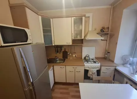 1-к кв. Москва Зоологическая ул., 3 (36.0 м)