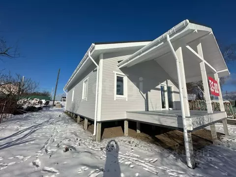 Дом в Костромская область, Костромской район, Сущевское с/пос, пос. ...