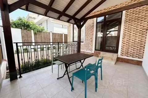 Дом в Краснодарский край, Геленджик ул. Рыбникова, 50к1 (170 м)