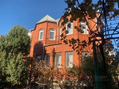 Дом в Краснодарский край, Анапа муниципальный округ, с. Витязево ул. ...