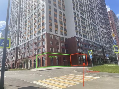 Помещение свободного назначения в Московская область, Ленинский ...