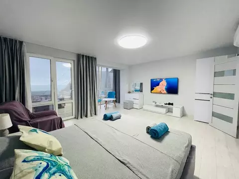 2-к кв. Крым, Судак муниципальный округ, Новый Свет пгт ул. Льва ...