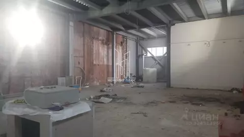 Производственное помещение в Санкт-Петербург Выборгская ул., 3к3 (2400 ...