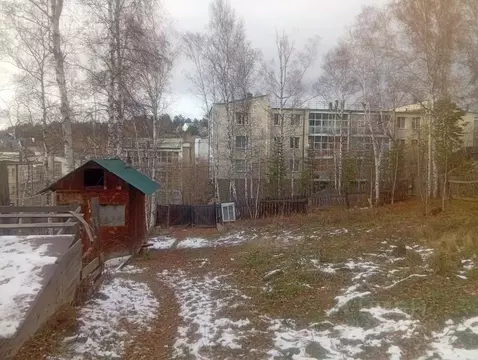 Участок в Иркутская область, Иркутский муниципальный округ, Маркова рп ...