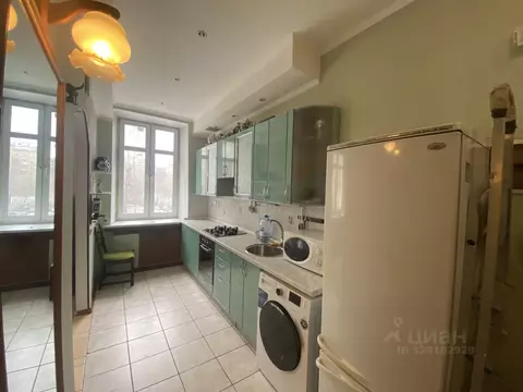 2-к кв. Москва Краснохолмская наб., 11С1 (55.0 м)