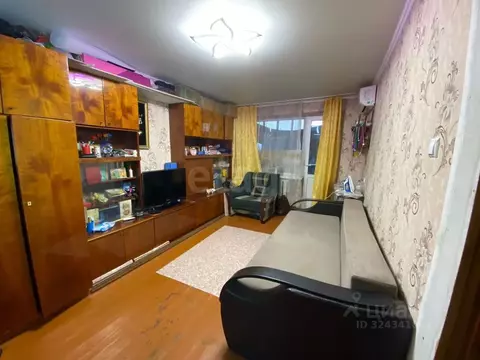 2-к кв. Адыгея, Майкоп Прямая ул., 5А (40.7 м)