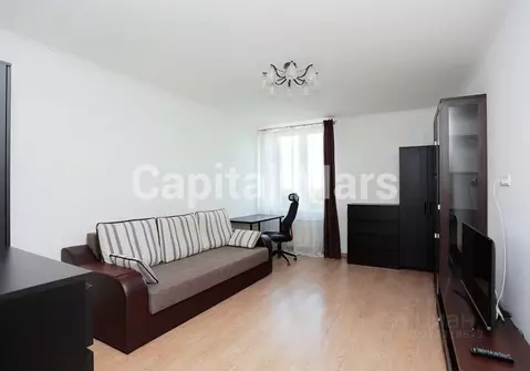 1-к кв. Москва ул. Твардовского, 12к3 (44.0 м)