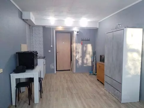 Студия Иркутская область, Иркутск Байкальская ул., 237 (18.7 м)