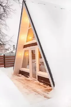 Дом в Самарская область, Красноярский район, Новосемейкино городское ...