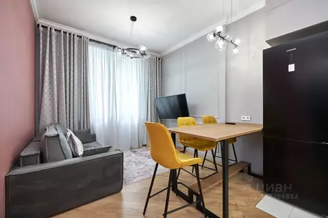 2-к кв. Москва ул. Викторенко, 9кВ (35.0 м)