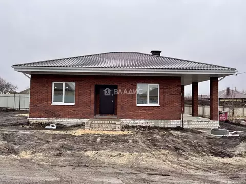 Дом в Воронежская область, Новоусманский район, с. Бабяково  (85 м)