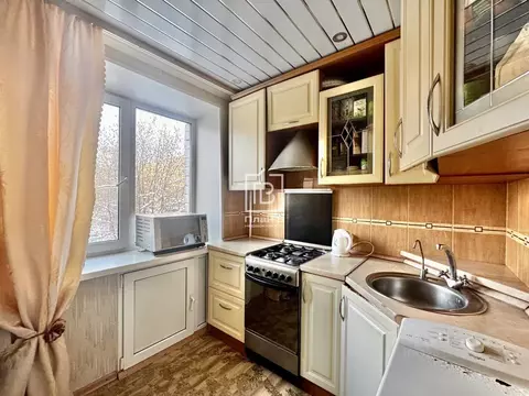 2-к кв. Калужская область, Калуга ул. Огарева, 11/8 (44.7 м)