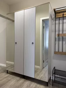 Квартира, 2 комнаты, 53.7 м