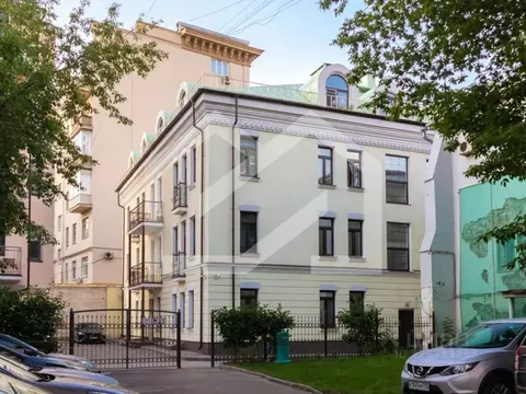 Помещение свободного назначения в Москва Космодамианская наб., 38С1 ...