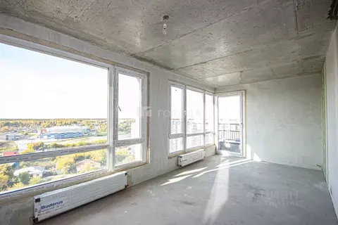 2-к кв. Новосибирская область, Новосибирск ул. Аэропорт, 88 (61.0 м)