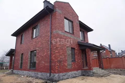 Дом в Воронежская область, Новоусманский район, пос. Отрадное ул. 1-я ...