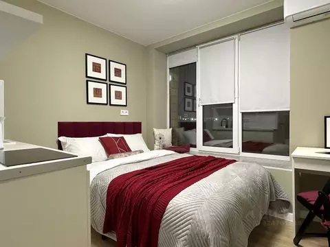 1-к кв. Москва Дубининская ул., 65К3 (12.0 м)