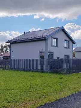 Дом в Ленинградская область, Гатчинский муниципальный округ, д. ...