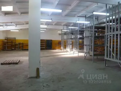Склад в Нижегородская область, Нижний Новгород Кузбасская ул., 15А ...