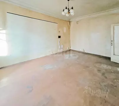 1-к кв. Ярославская область, Ярославль Первомайская ул., 19 (39.5 м)