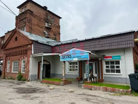 Помещение свободного назначения в Пензенская область, Пенза ул. ...