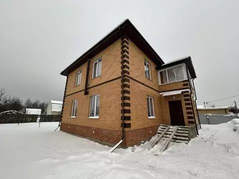 Дом в Московская область, Щелково городской округ, Простор СПК 5-я ...