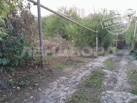 Участок в Ростовская область, Ростов-на-Дону 6-й Самобытный пер. (7.0 ...