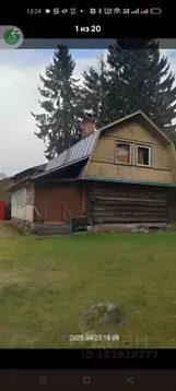 Дом в Санкт-Петербург пос. Солнечное, Пионерская ул. (100 м)