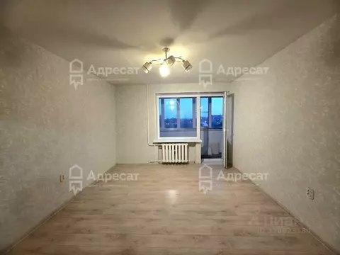 2-к кв. Волгоградская область, Волгоград Краснополянская ул., 1а (44.5 ...