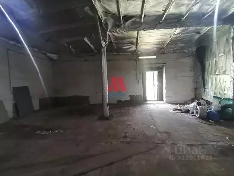 Склад в Ярославская область, Ярославль ул. Посохова, 55 (100 м)