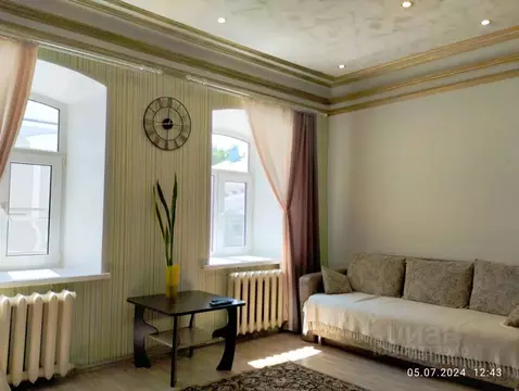 1-к кв. Нижегородская область, Городец ул. Ленина, 10 (40.0 м)