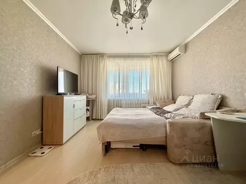 1-к кв. Московская область, Реутов Носовихинское ш., 14 (34.2 м)