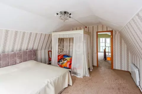 Дом в Тюменская область, Тюмень Меридиан СНТ, ул. 8-я Лесная (95 м)