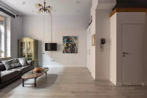 1-к кв. Санкт-Петербург Фурштатская ул., 11 (47.0 м)