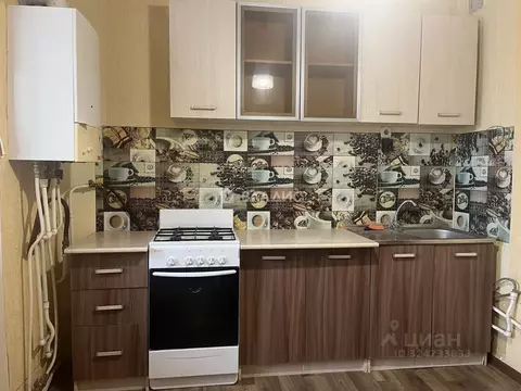 1-к кв. Белгородская область, Белгород бул. Юности, 37 (33.8 м)