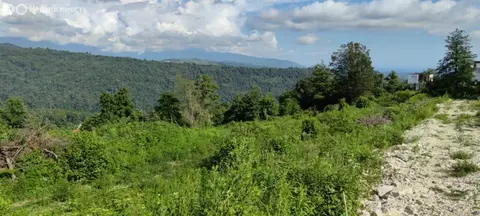 Участок в Краснодарский край, городской округ Сочи, село Высокое, ...