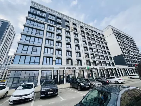 3-к кв. Ставропольский край, Ставрополь просп. Российский, 13 (89.5 м)