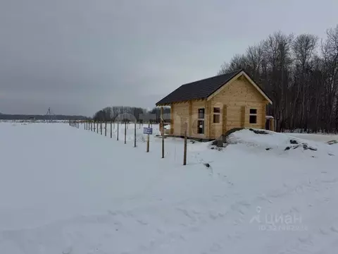 Участок в Тюменская область, Тюменский муниципальный округ, Соловьиная ...