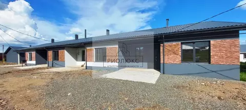 Таунхаус в Челябинская область, Магнитогорск Приуральский кп, ул. ...