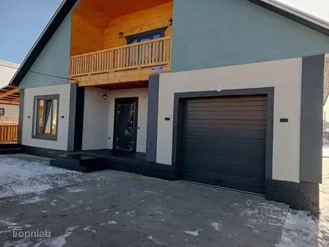 Дом в Иркутская область, Иркутский муниципальный округ, д. Куда ул. ...