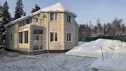 Дом в Московская область, Одинцовский городской округ, д. Раево 50 ...