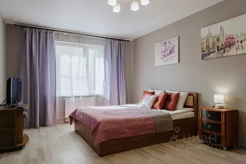 1-к кв. Калининградская область, Калининград Черниговская ул., 19Г ...