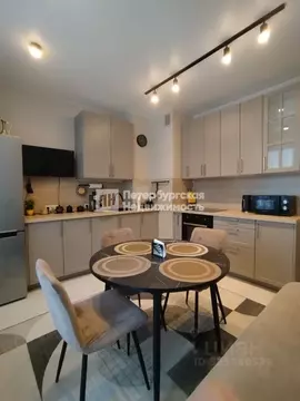 1-к кв. Санкт-Петербург аллея Арцеуловская, 15 (40.0 м)